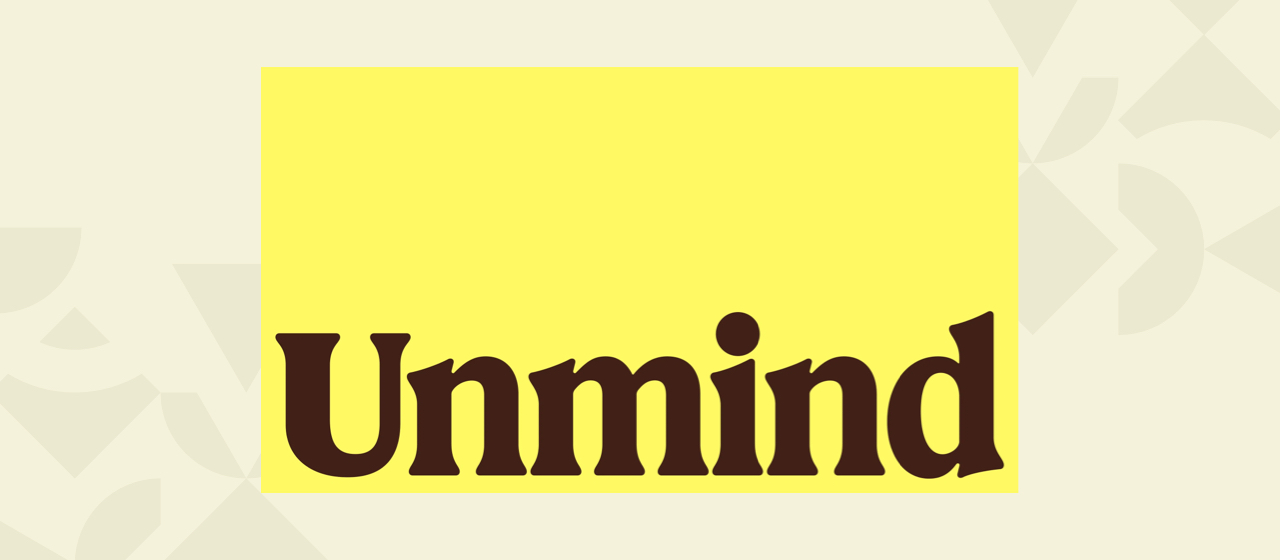 How Ragged Edge tackled Unmind's brand design