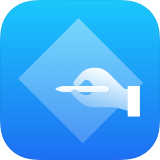A placeholder app icon taken from the downloadable document.