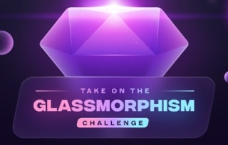 icymi-glassmorphism-challenge